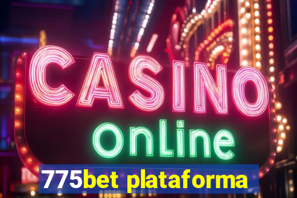 775bet plataforma