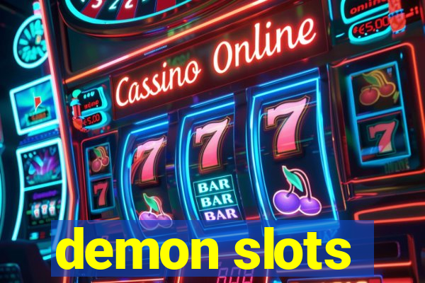 demon slots