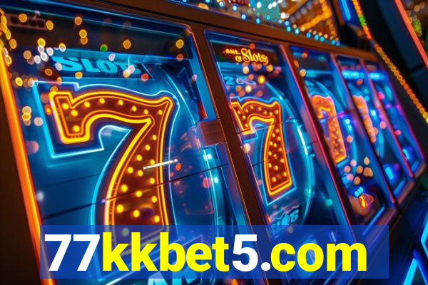 77kkbet5.com