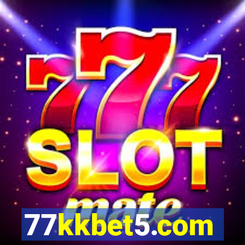 77kkbet5.com