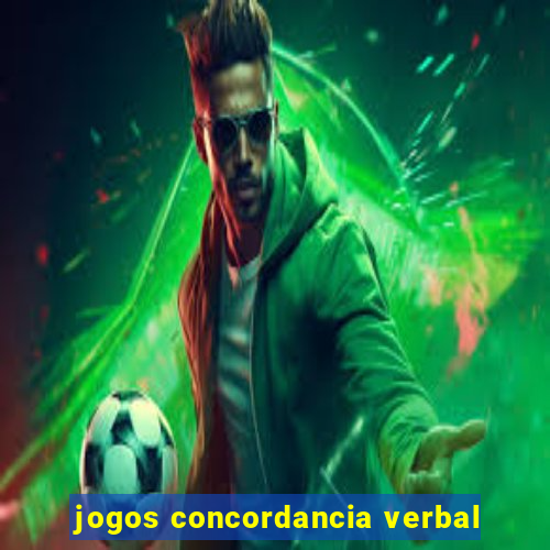 jogos concordancia verbal