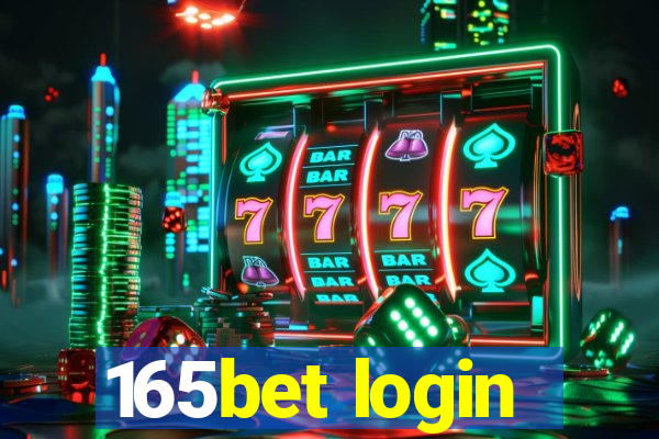 165bet login