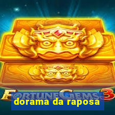 dorama da raposa