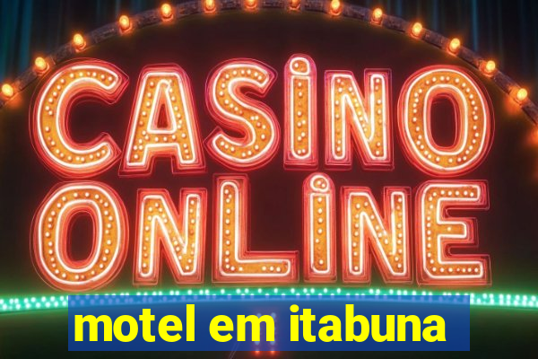 motel em itabuna