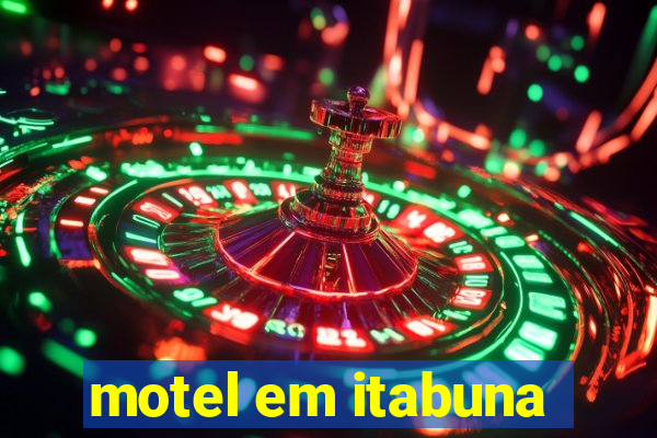 motel em itabuna