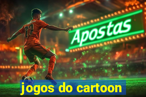 jogos do cartoon