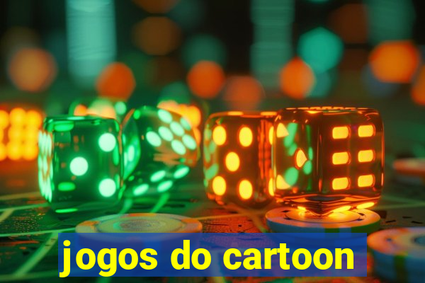 jogos do cartoon