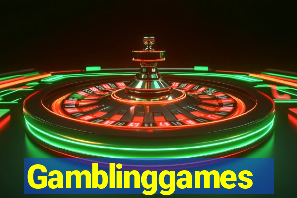 Gamblinggames