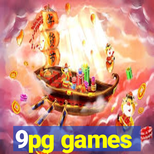 9pg games