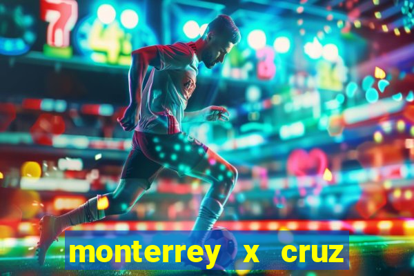 monterrey x cruz azul palpite