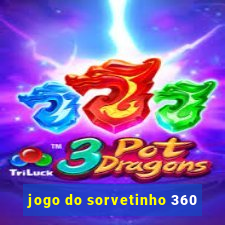 jogo do sorvetinho 360