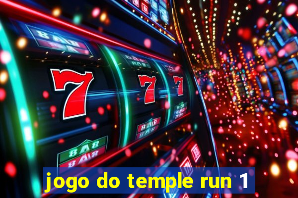 jogo do temple run 1