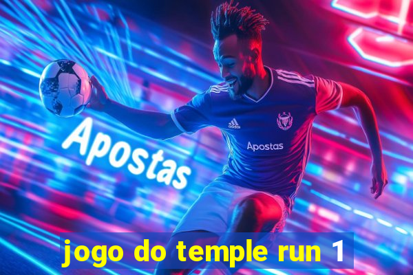 jogo do temple run 1