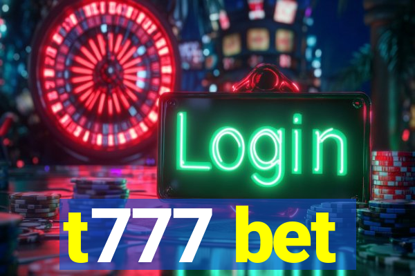 t777 bet