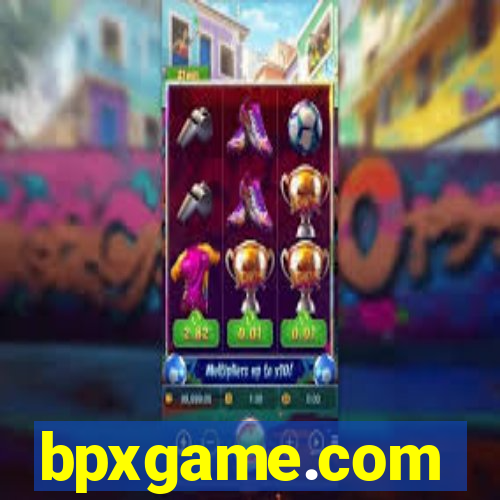 bpxgame.com