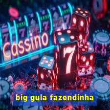 big gula fazendinha