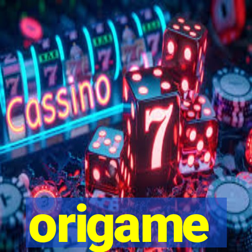 origame