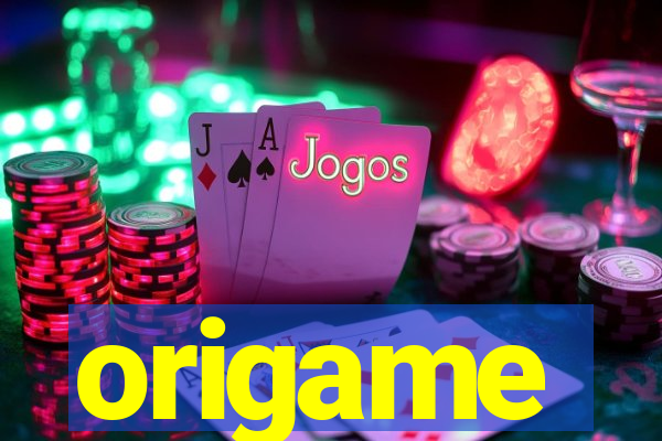 origame