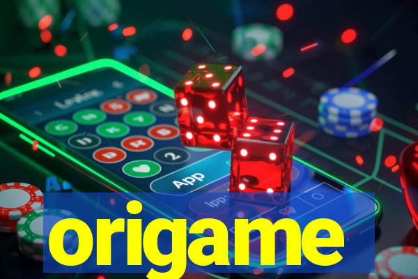 origame