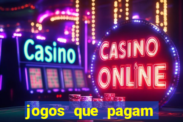 jogos que pagam pelo paypal