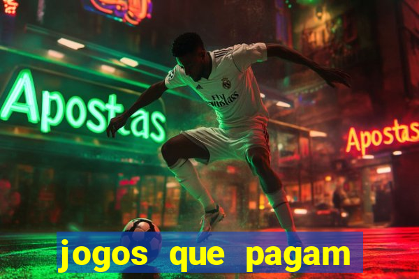 jogos que pagam pelo paypal