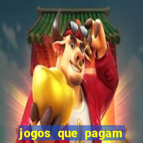 jogos que pagam pelo paypal