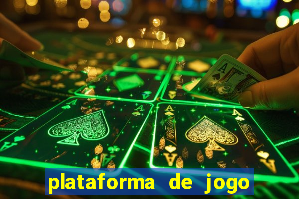 plataforma de jogo que ta pagando bem