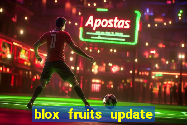 blox fruits update 20 fruits