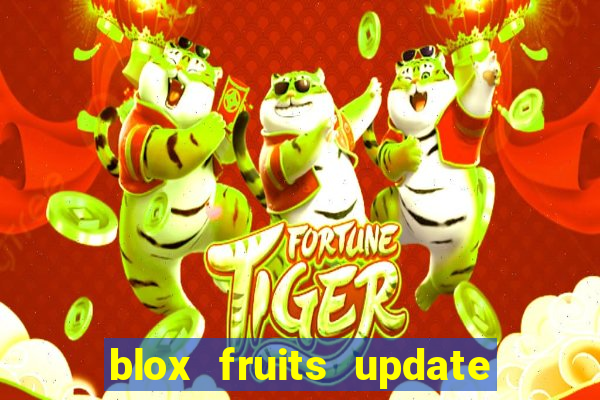 blox fruits update 20 fruits