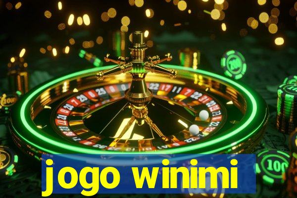 jogo winimi