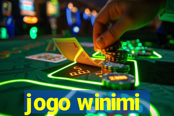 jogo winimi