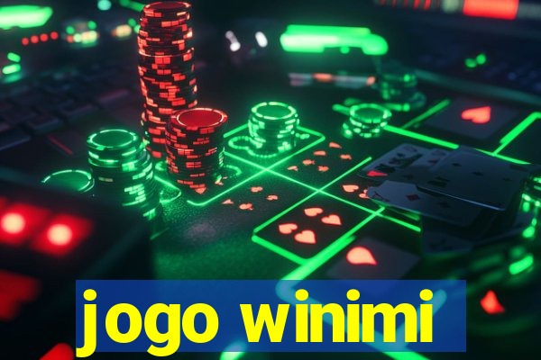 jogo winimi