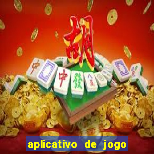 aplicativo de jogo que paga no pix