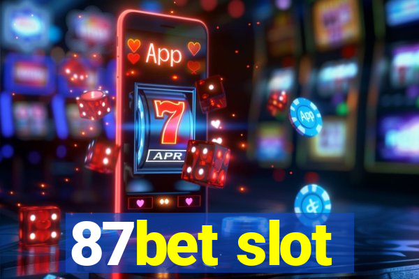 87bet slot