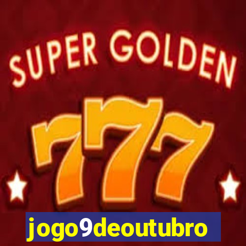 jogo9deoutubro