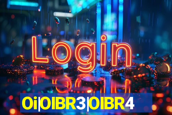 Oi|OIBR3|OIBR4