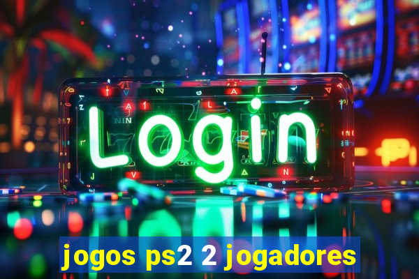 jogos ps2 2 jogadores