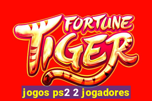 jogos ps2 2 jogadores