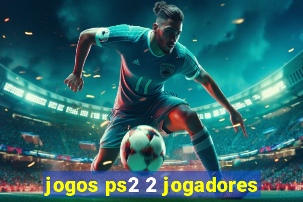 jogos ps2 2 jogadores