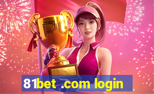 81bet .com login