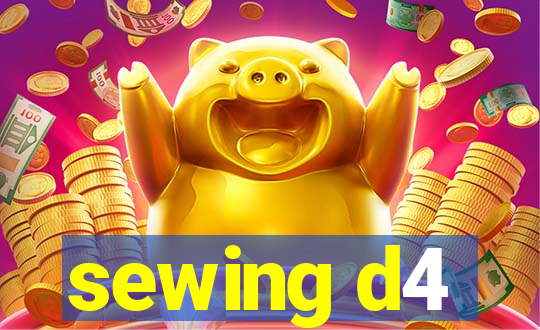 sewing d4