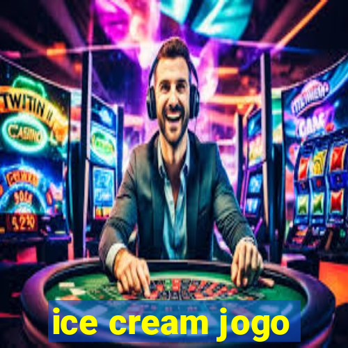 ice cream jogo