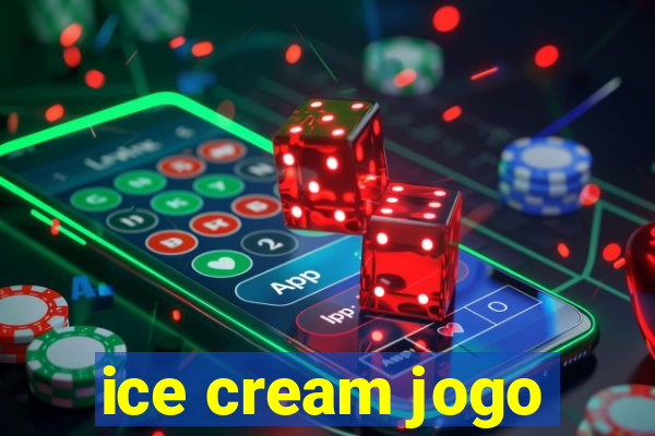 ice cream jogo