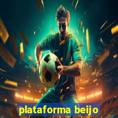 plataforma beijo