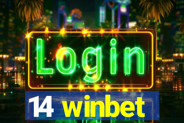 14 winbet