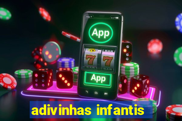 adivinhas infantis