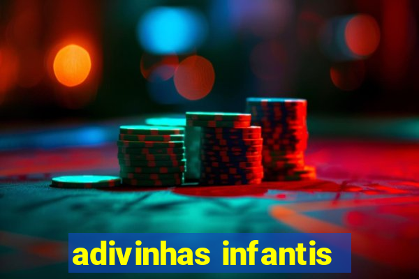 adivinhas infantis