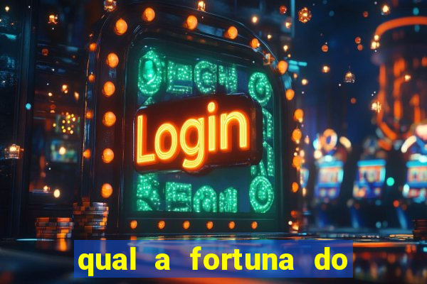 qual a fortuna do craque neto