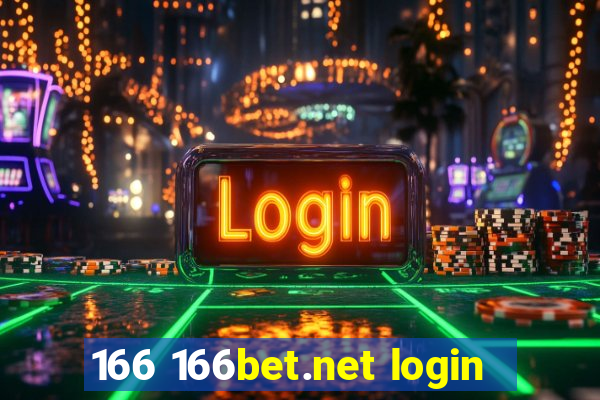 166 166bet.net login