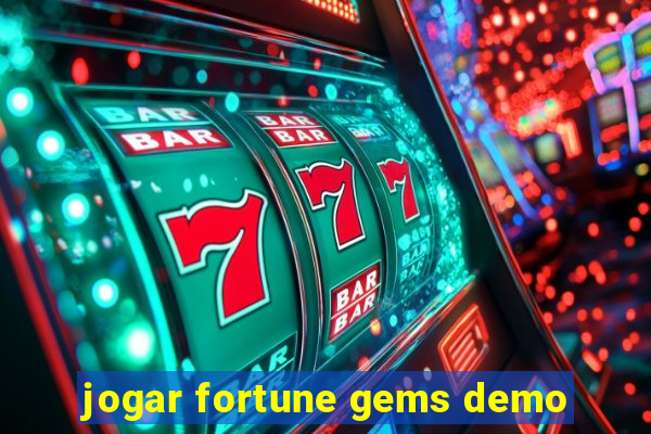 jogar fortune gems demo